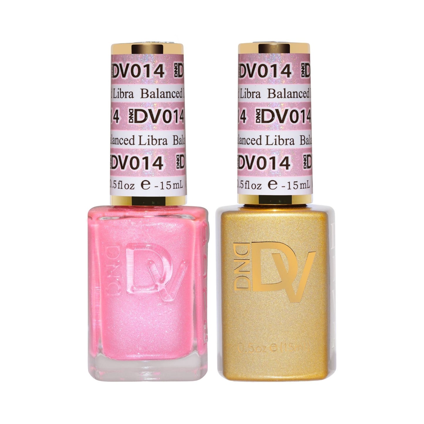 Duo Gel - DV014 Balanced Libra