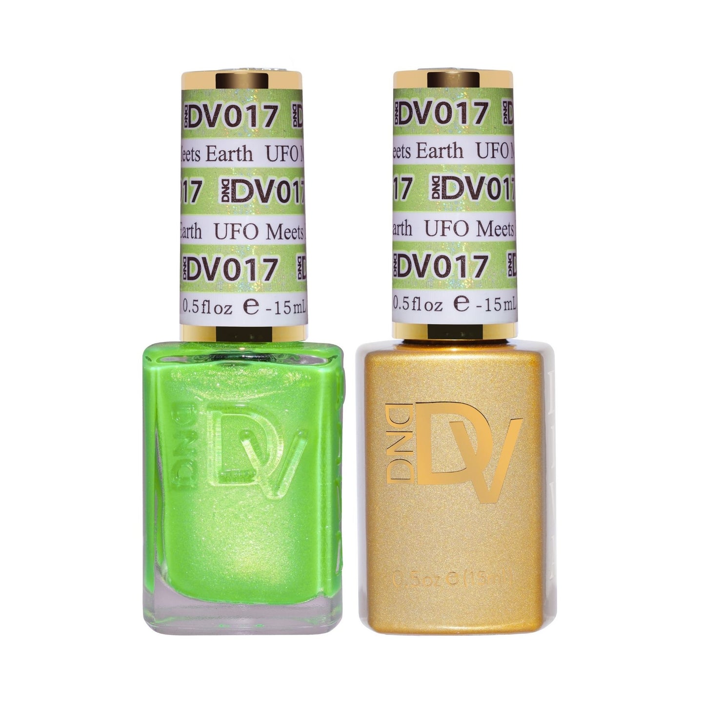 Duo Gel - DV017 UFO Meets Earth