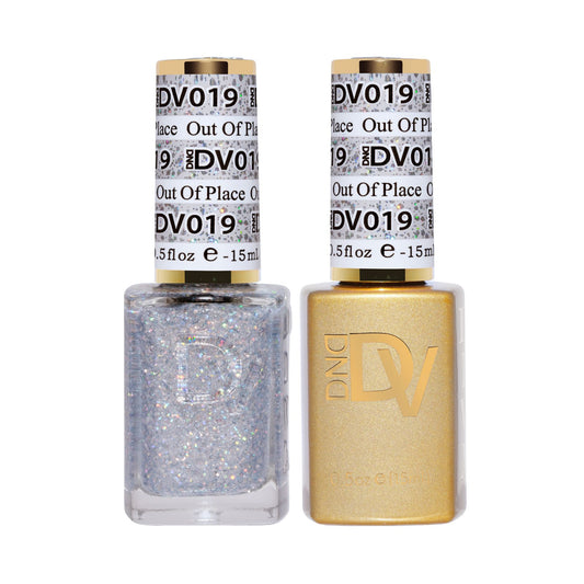 Duo Gel - DV019 Out Of Place