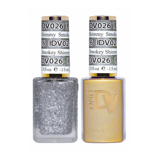 Duo Gel - DV026 Smokey Shimmy
