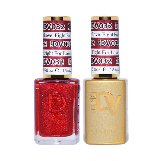 Duo Gel - DV032 Fight For Love