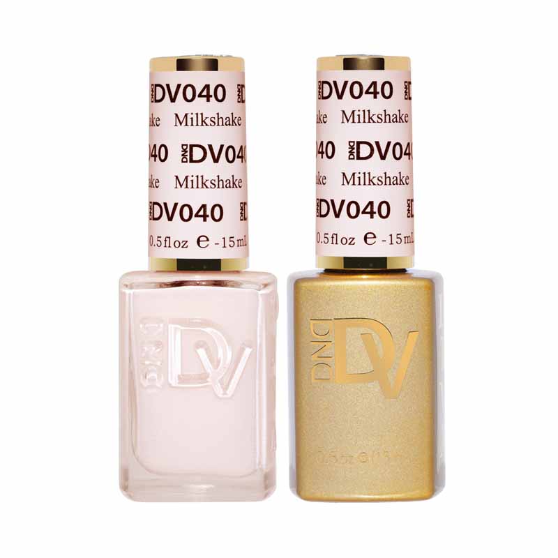 Duo Gel - DV040 Milkshake