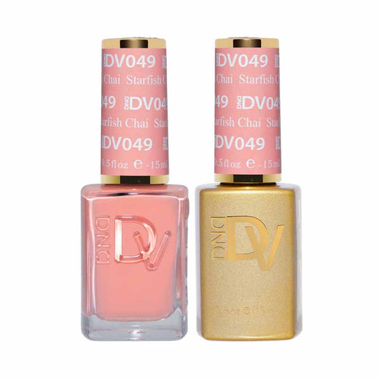 Duo Gel - DV049 Starfish Chai