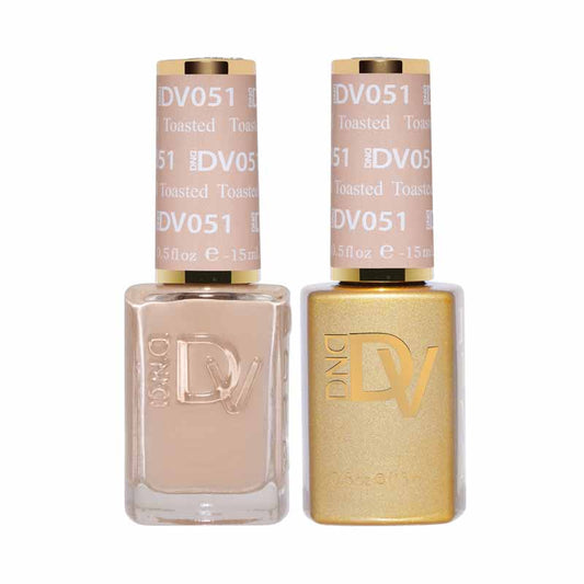 Duo Gel - DV051 Toasted