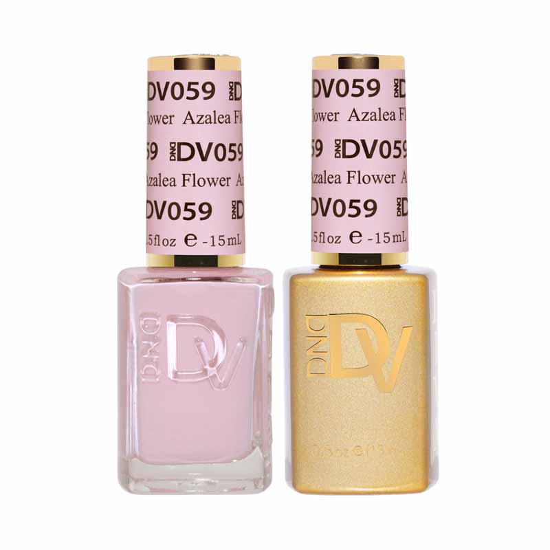 Duo Gel - DV059 Azalea Flower
