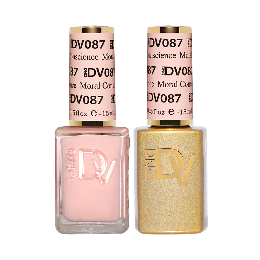 Duo Gel - DV087 Moral Conscience