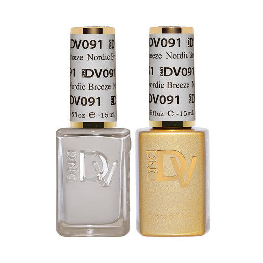 Duo Gel - DV091 Breeze Nordic