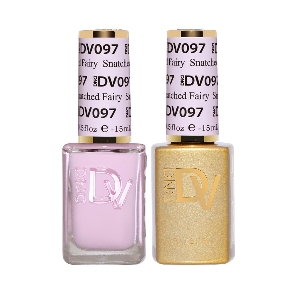 Duo Gel - DV097 Snatched Fairy
