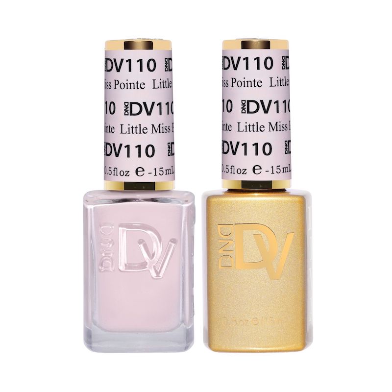 Duo Gel - DV110 Little Miss Pointe