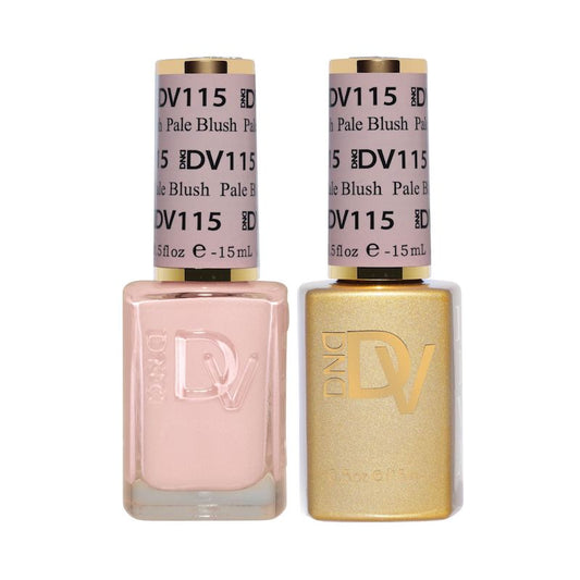 Duo Gel - DV115 Pale Blush