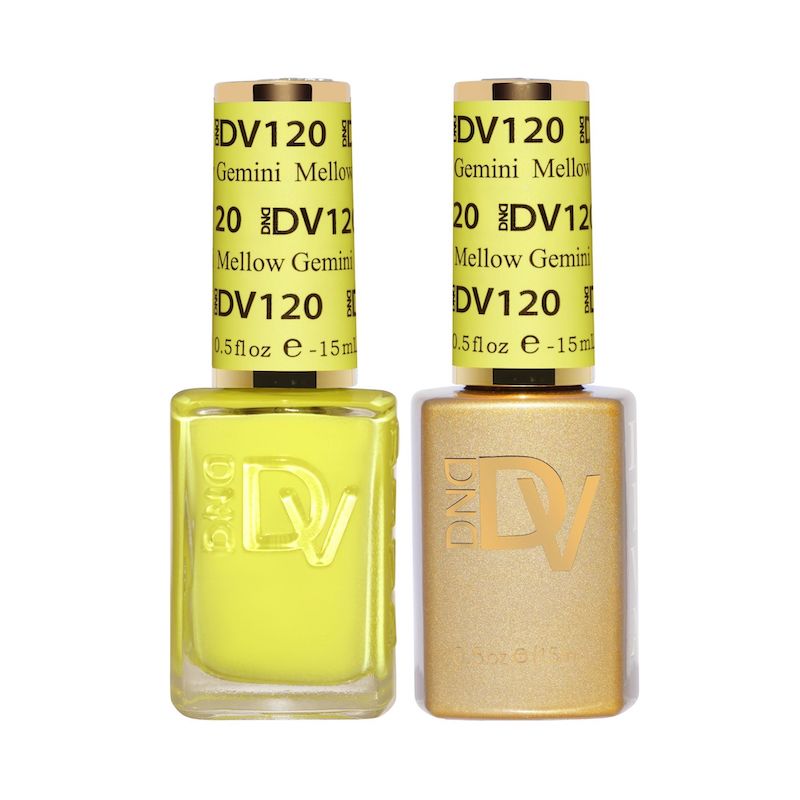 Duo Gel - DV120 Mellow Gemini