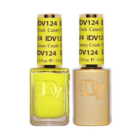 Duo Gel - DV124 Canary Crush