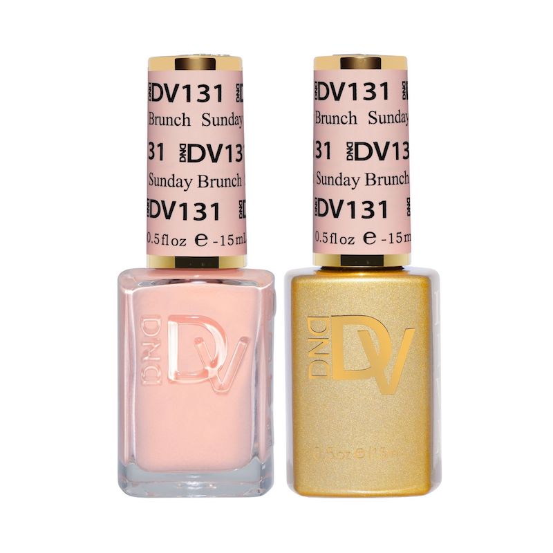Duo Gel - DV131 Sunday Brunch