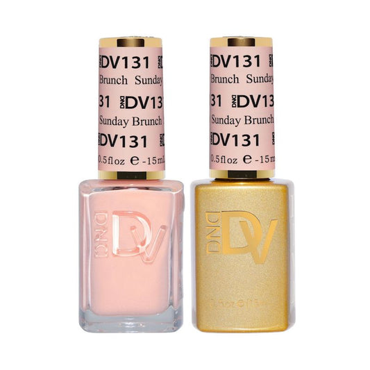 Duo Gel - DV131 Sunday Brunch