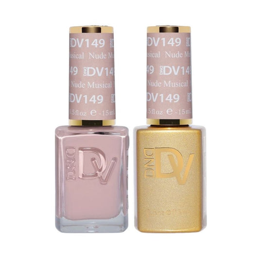 Duo Gel - DV149 Nude Musical
