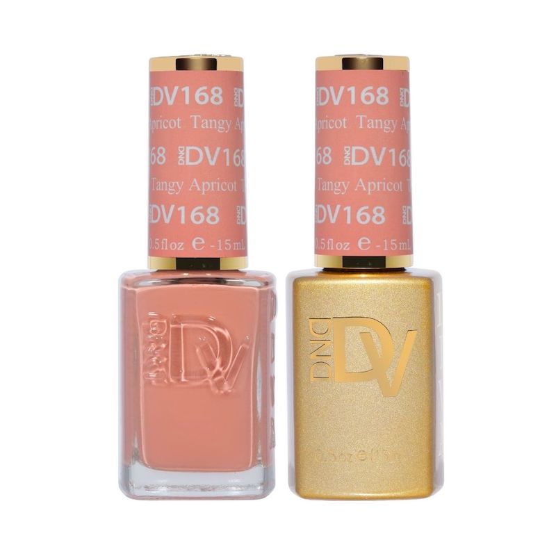 Duo Gel - DV168 Tangy Apricot