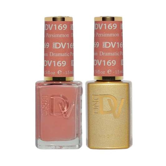 Duo Gel - DV169 Dramatic Persimmon (Tajin)
