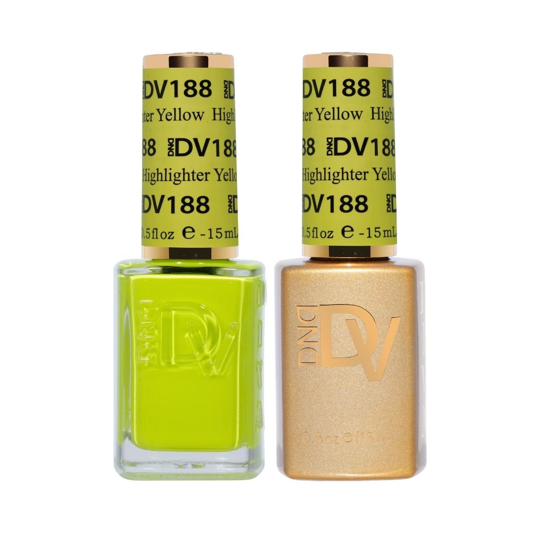 Duo Gel - DV188 Highlighter Yellow