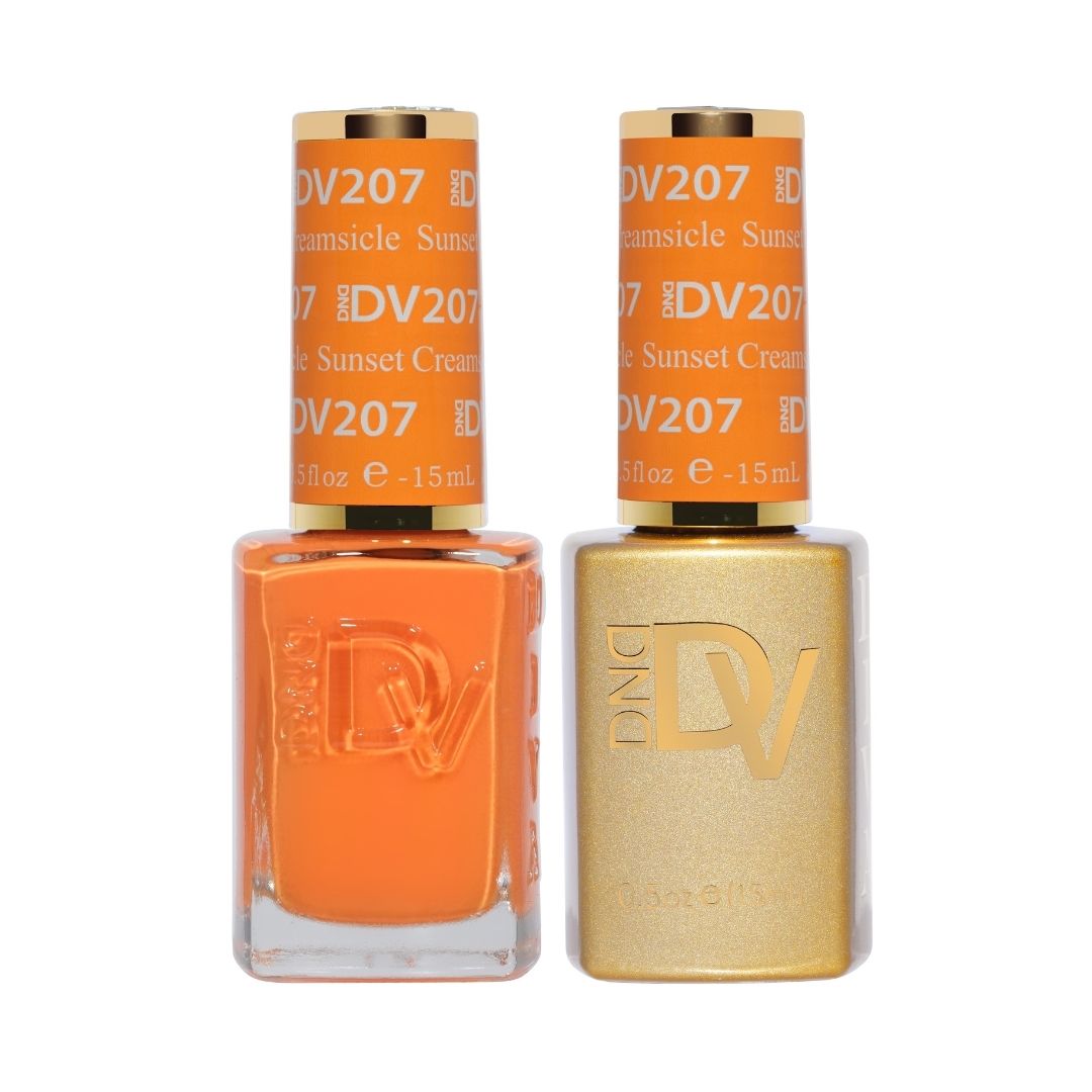 Duo Gel - DV207 Sunset Creamsicle