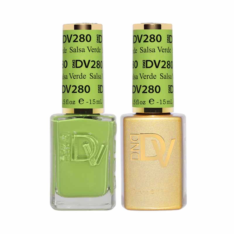 Duo Gel - DV280 Salsa Verde