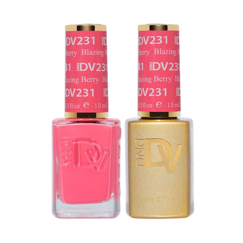 Duo Gel - DV231 Blazing Berry