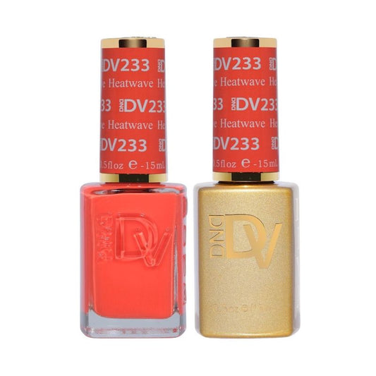 Duo Gel - DV233 Heatwave