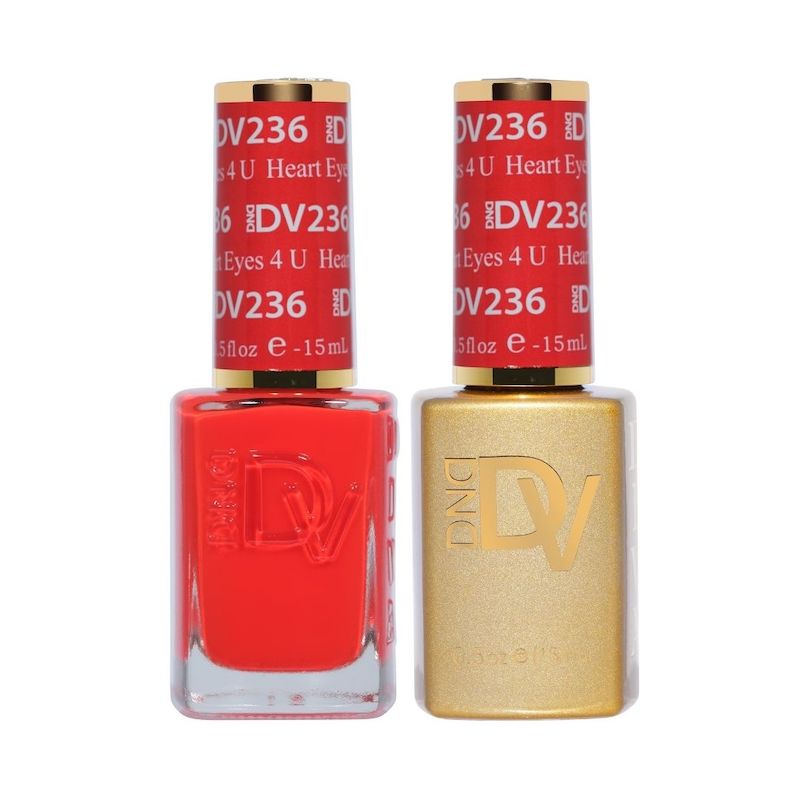 Duo Gel - DV236 Heart Eyes 4 U