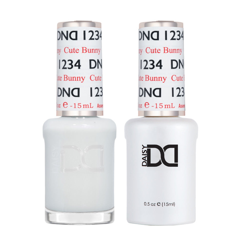 Duo Gel - 1234 Cute Bunny (Formally # 2222)