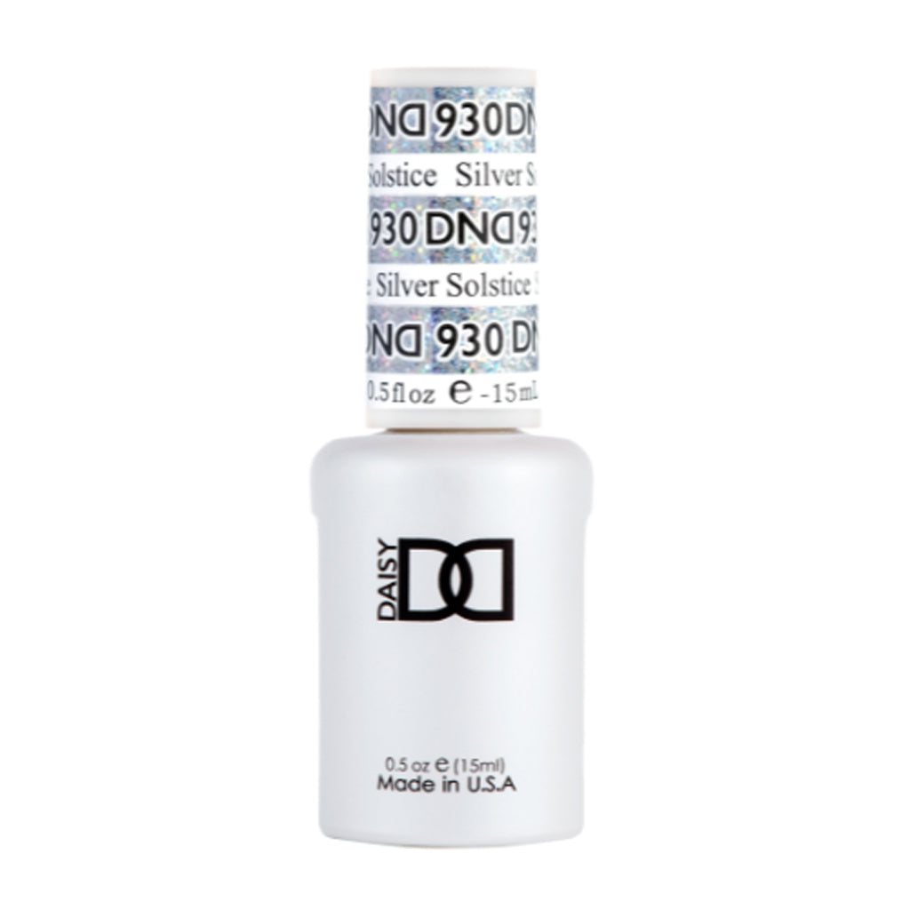 Platinum - 930 Silver Solstice Diamond Nail Supplies