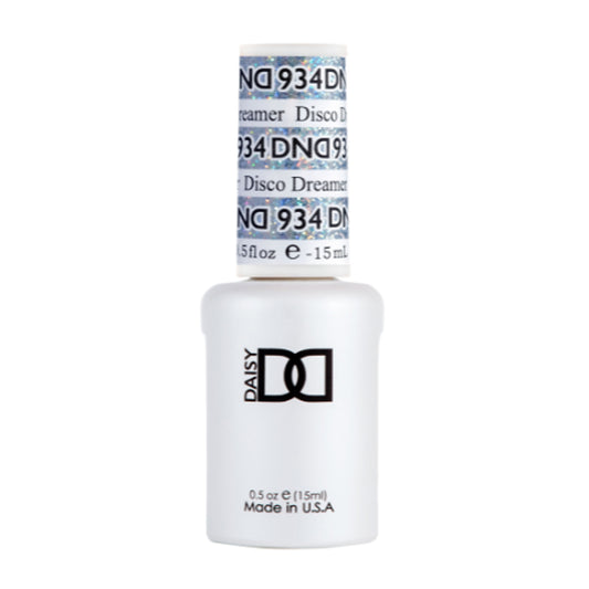 Platinum - 934 Disco Dreamer Diamond Nail Supplies