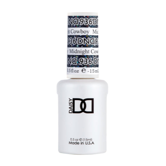 Platinum - 936 Midnight Cowboy Diamond Nail Supplies