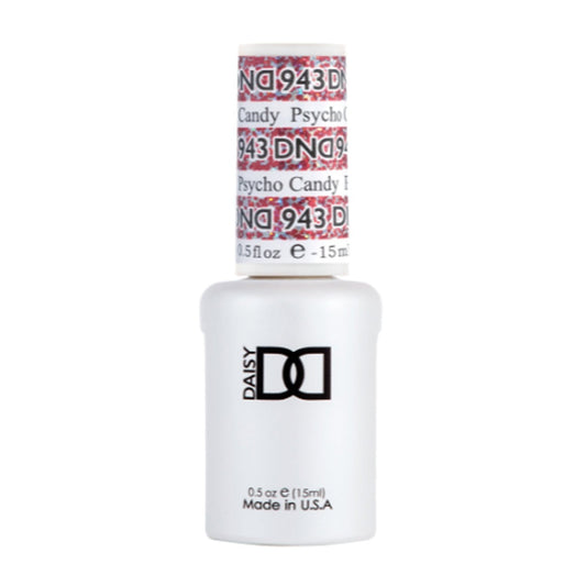 Platinum - 943 Psycho Candy Diamond Nail Supplies