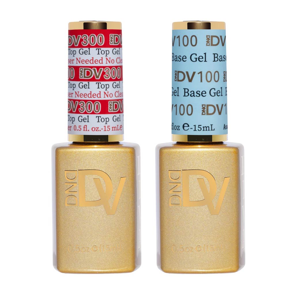 DIVA Base #100 & Top #300 Gel
