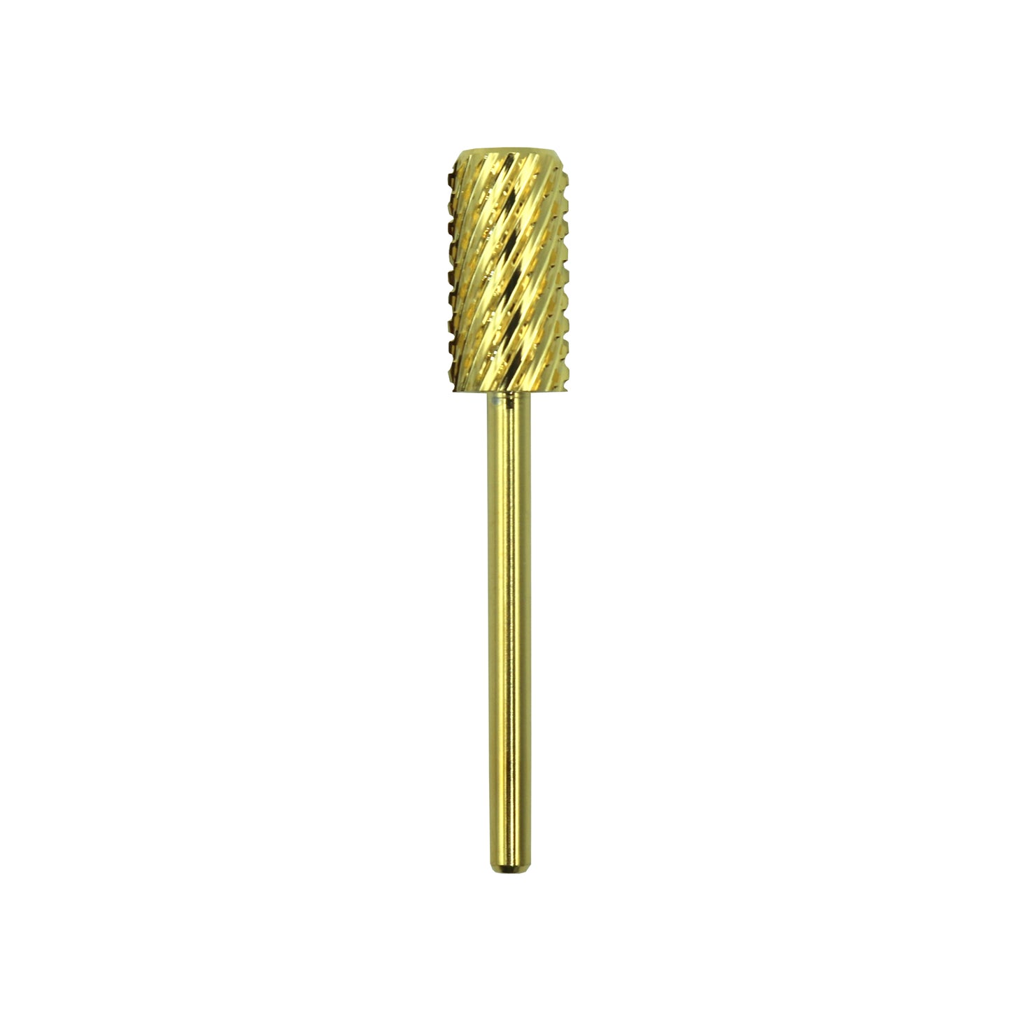 Drill Bit - Large Barrel Chamfer XXCoarse Gold