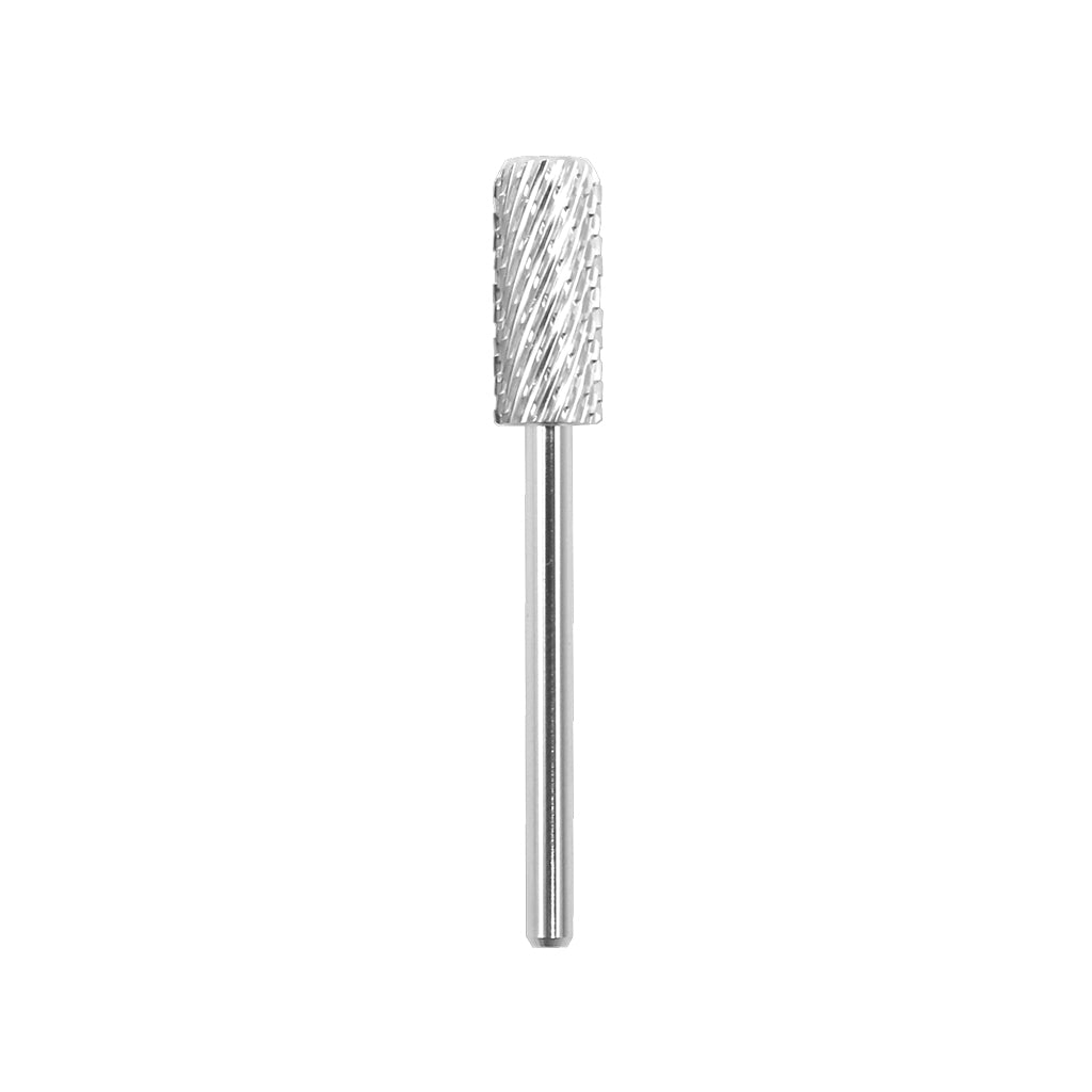 Drill Bit - Small Barrel Chamfer Coarse Silver
