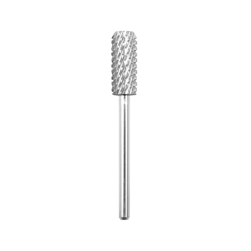 Drill Bit - Small Barrel Chamfer XCoarse Silver