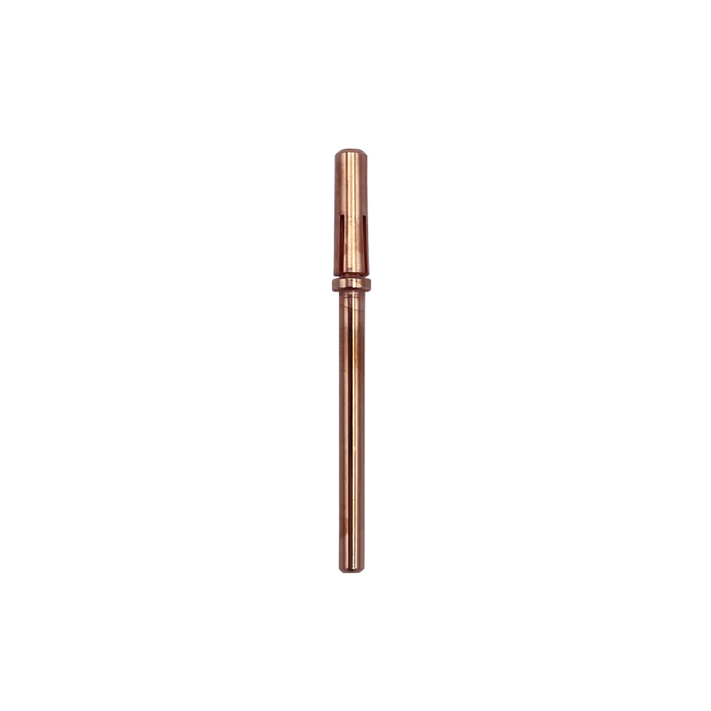 Drill Bit - 3.1mm Mini Mandrel Rose Gold