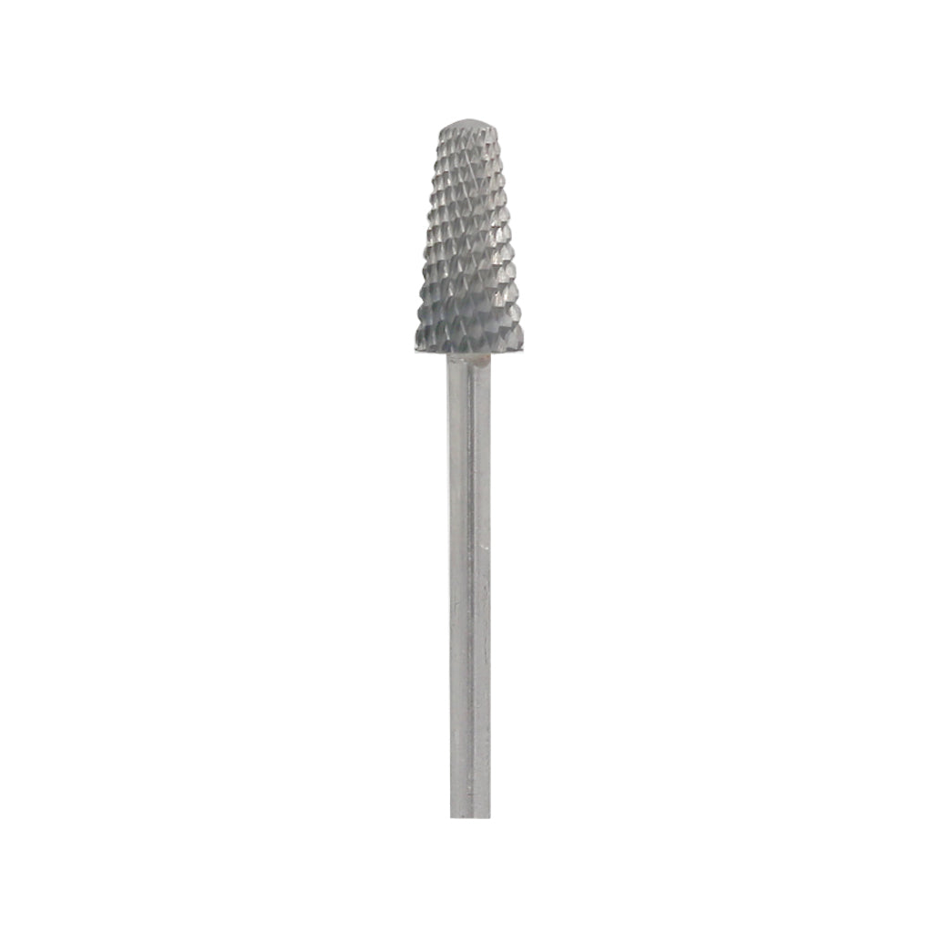 Drill Bit - Smooth Umbrella Medium Silver