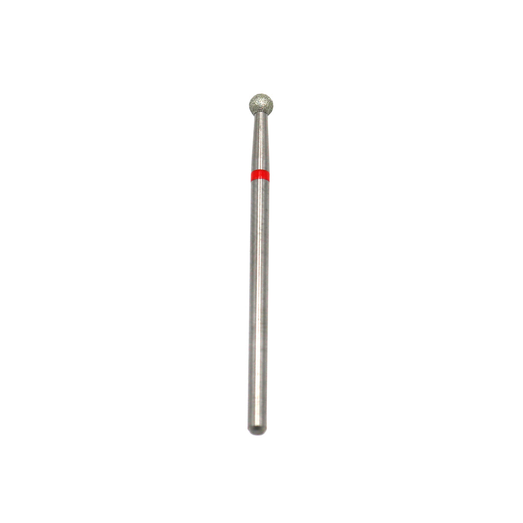 Drill Bit - 3.1mm Ball Fine Diamond