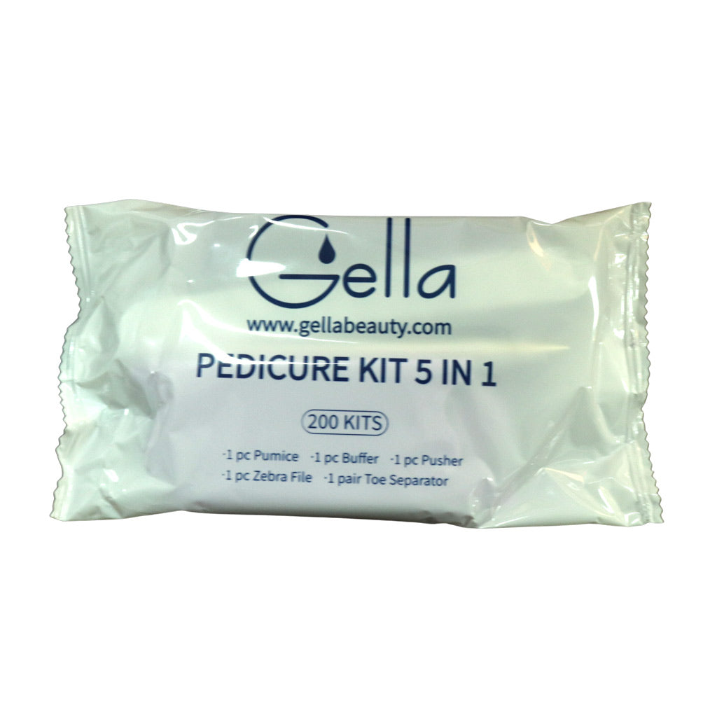 Disposable Pedicure Kit (5pc)