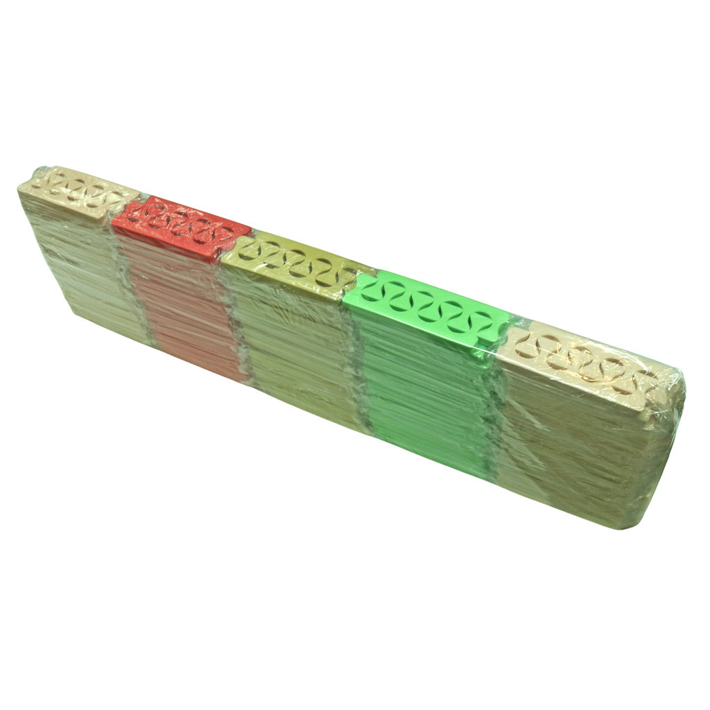 Disposable Toe Separators Assorted Colours - 1000pc (Carton)