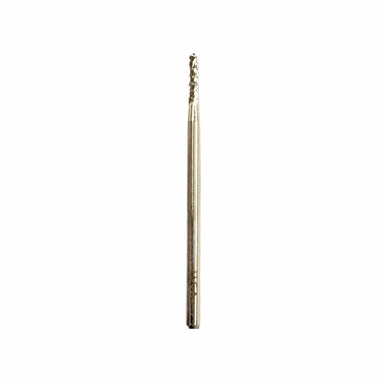 Drill Bit - Upgraded Round Medium Silver