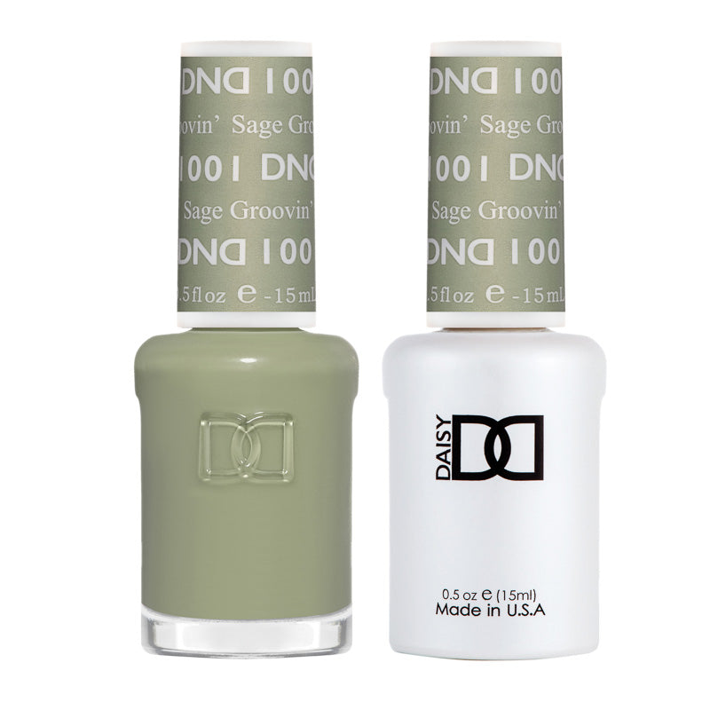 Duo Gel - 1001 Sage Groovin