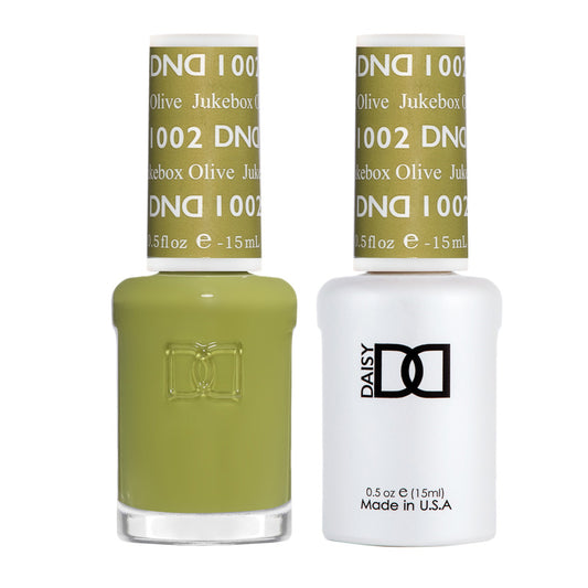 Duo Gel - 1002 Jukebox Olive