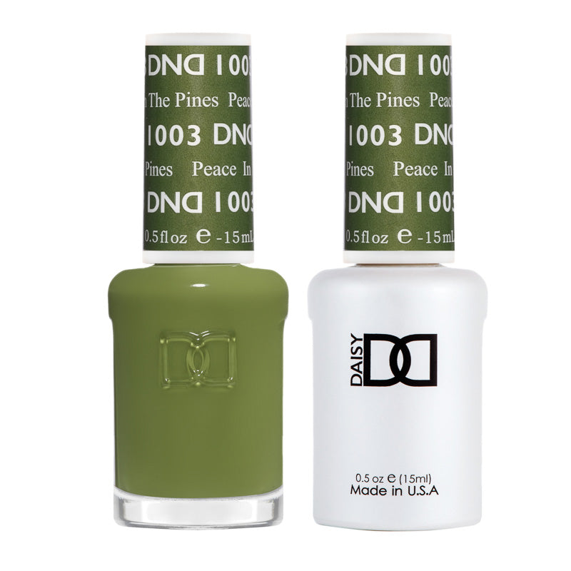 Duo Gel - 1003 Peace In The Pines
