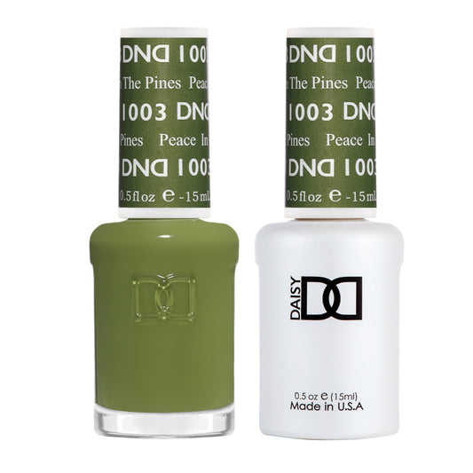 Duo Gel - 1003 Peace In The Pines