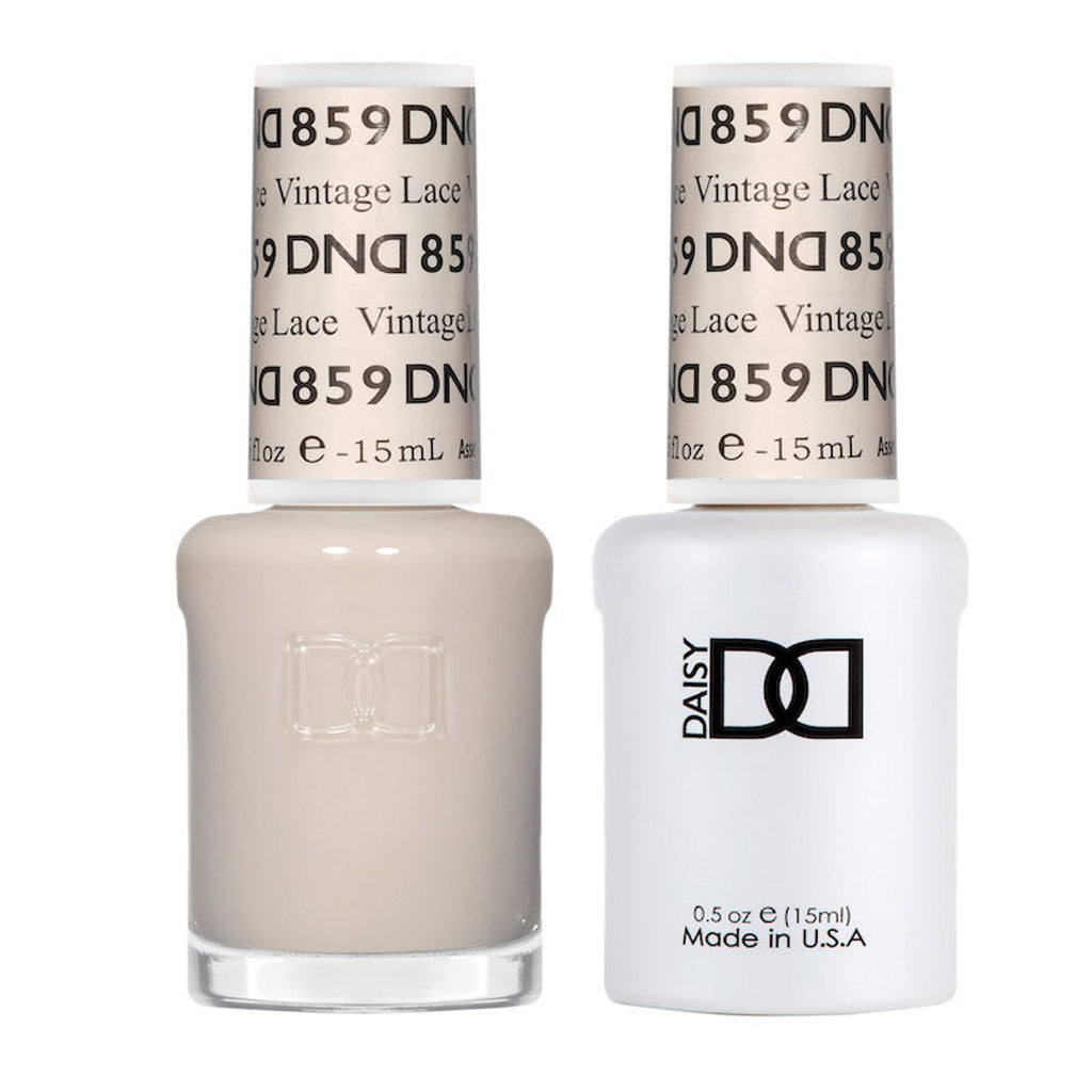 Duo Gel - 859 Vintage Lace Diamond Nail Supplies