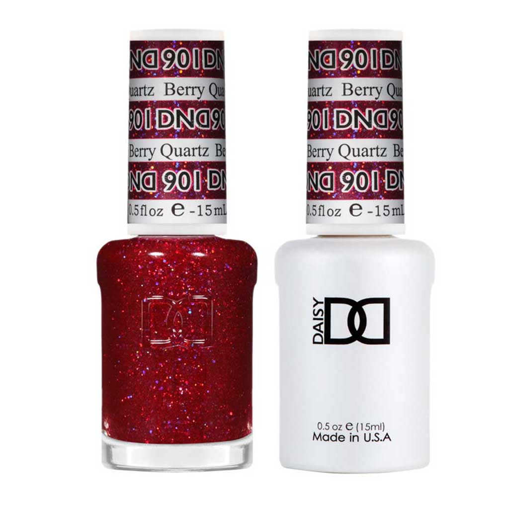 Duo Gel - 901 Berry Quartz
