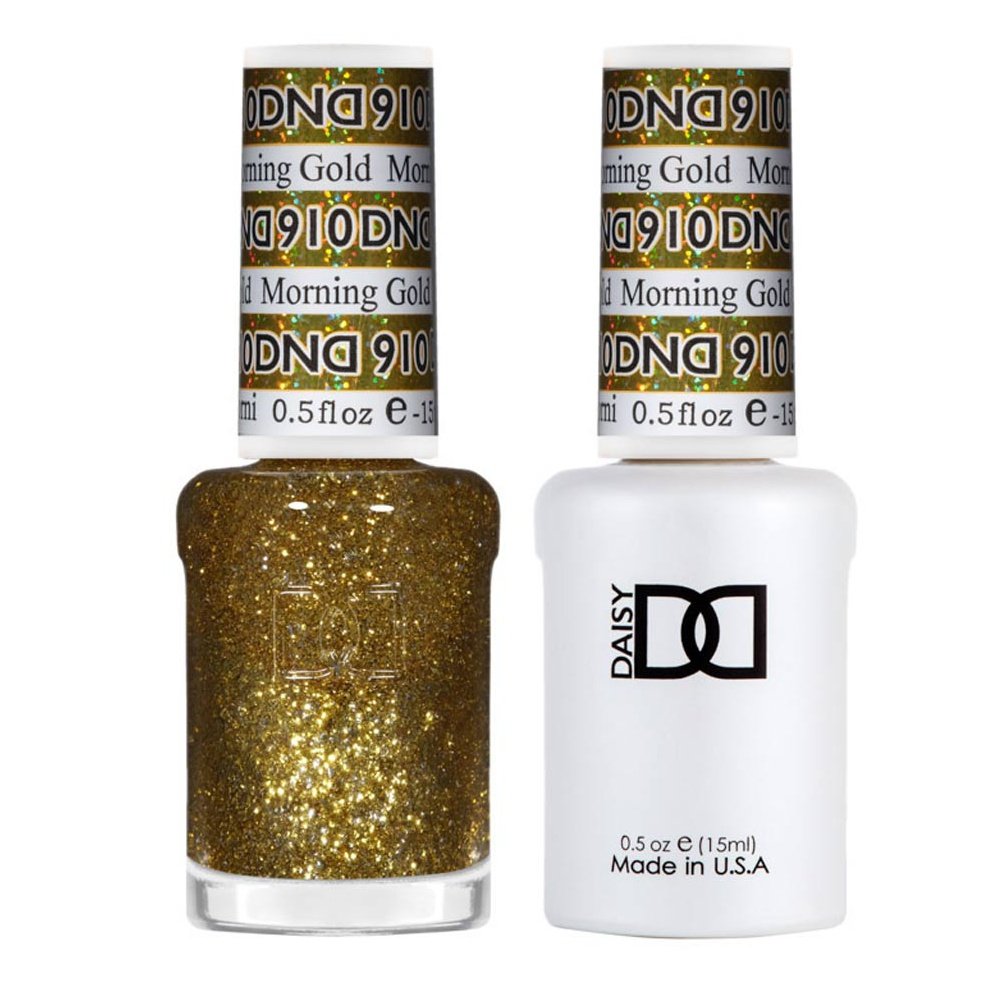 Duo Gel - 910 Morning Gold Diamond Nail Supplies