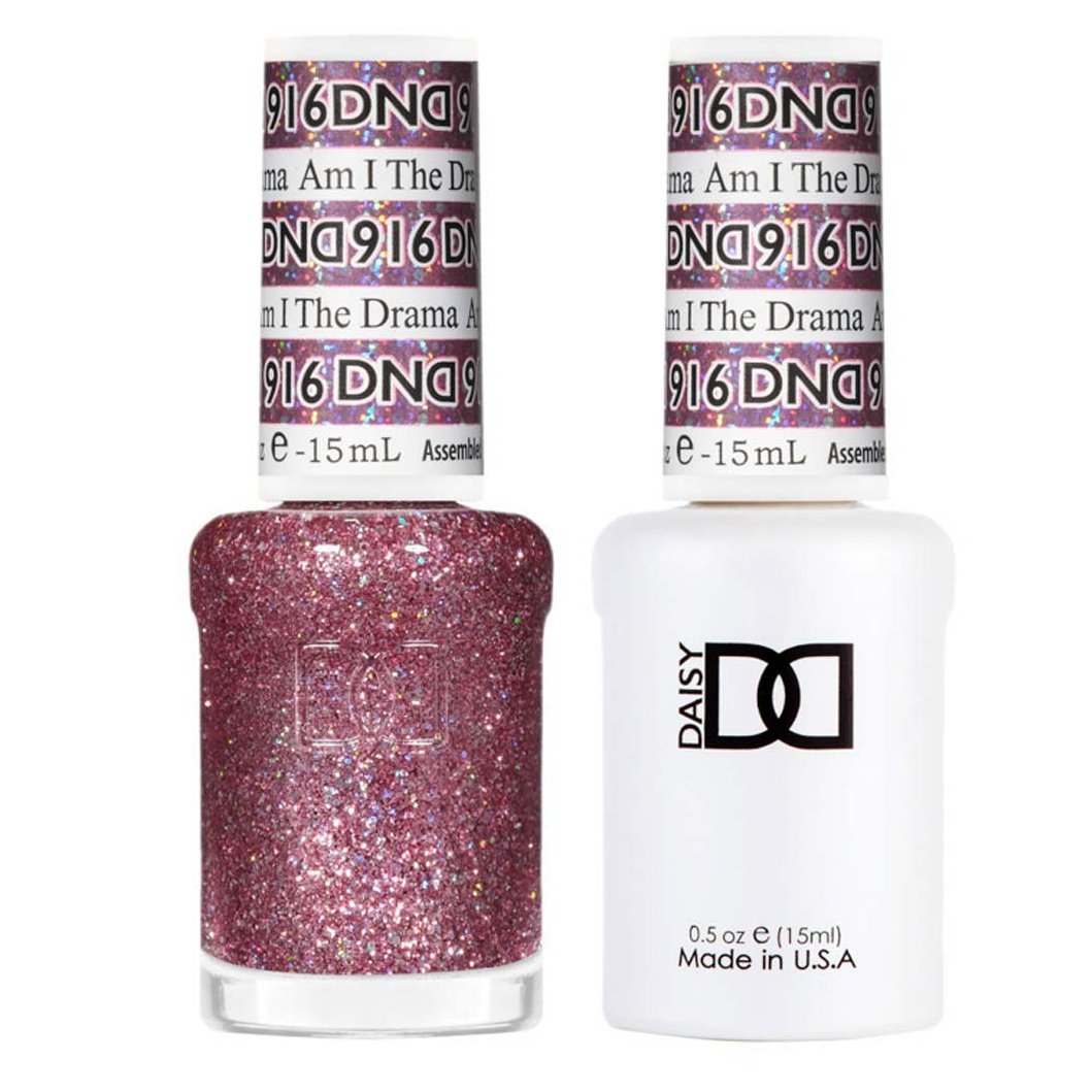 Duo Gel - 916 Am I The Drama Diamond Nail Supplies